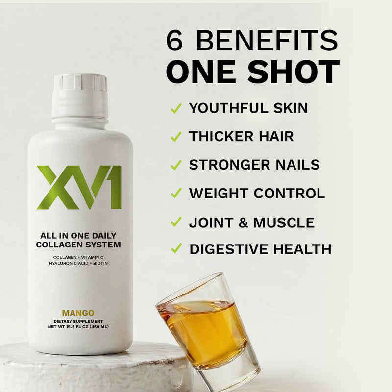 XV1: Liquid Collagen