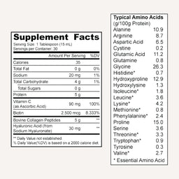 XV1: Liquid Collagen