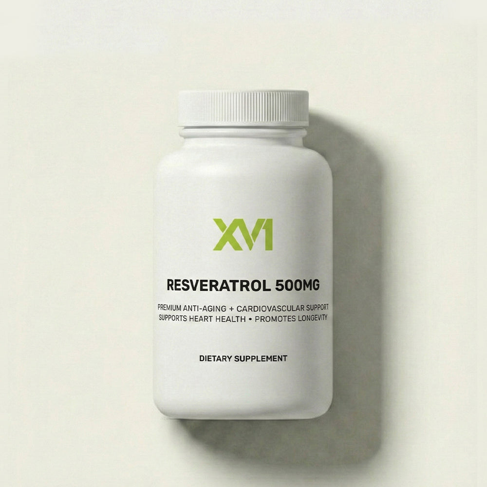 XV1: RESVERATROL