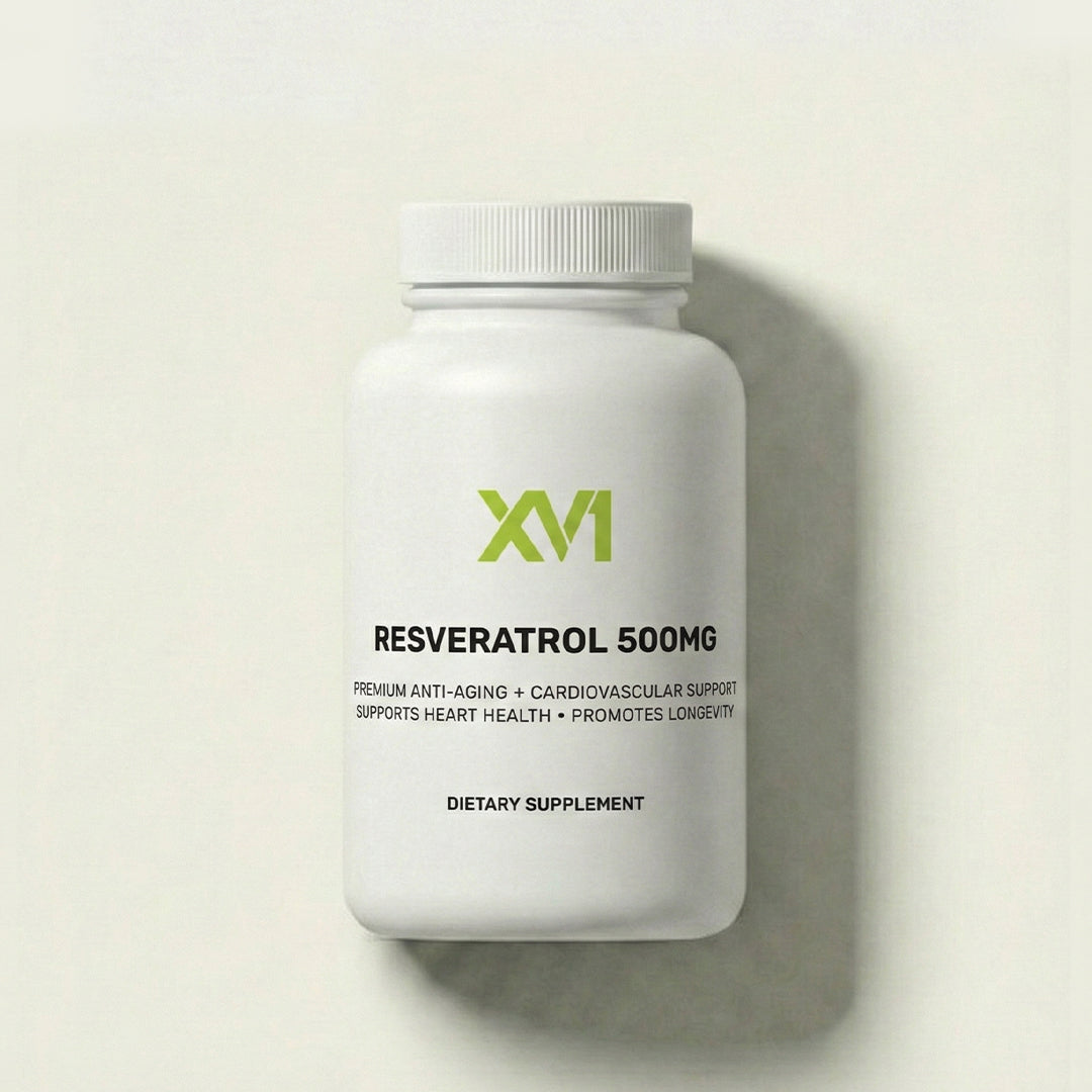 XV1: RESVERATROL
